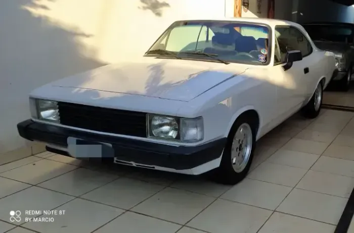 Chevrolet Opala Comodoro/comod. SLE 4.1/2.5 1986