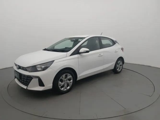 Hyundai HB20 Comfort Plus 1.0 Flex 12V Mec. 2025