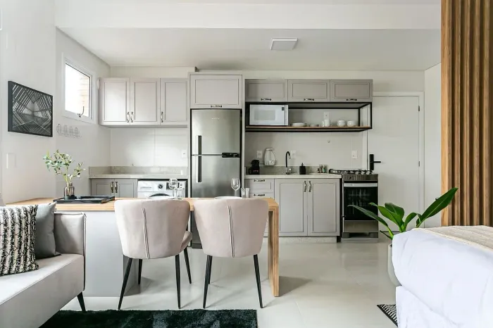 Studio Premium no Pantanal Conforto e Exclusividade