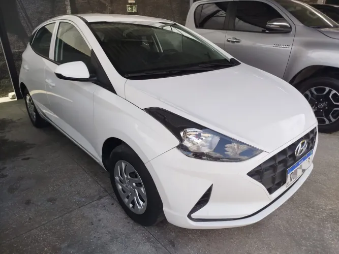 Hyundai HB20 Sense 1.0 Flex 12V MEC 2021