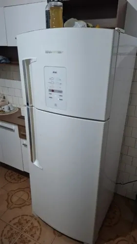 Geladeira Frost Free Brastemp 