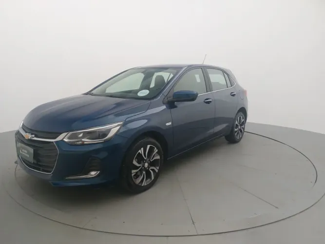 Chevrolet Onix Hatch Premier 1.0 12V TB Flex Aut. 4P 2025