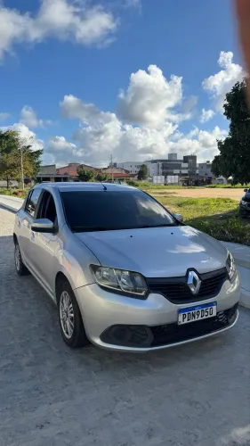 Renault Sandero Expression Flex 1.0 12V 5P 2019
