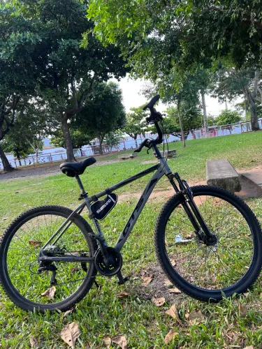 Bike GTS Montadinha estilo RJ