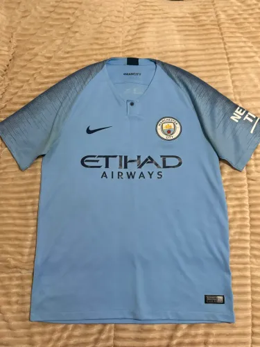 Camisa Manchester City 2018/19