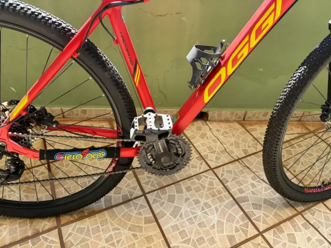 Bicicleta OGGI ARO 29
