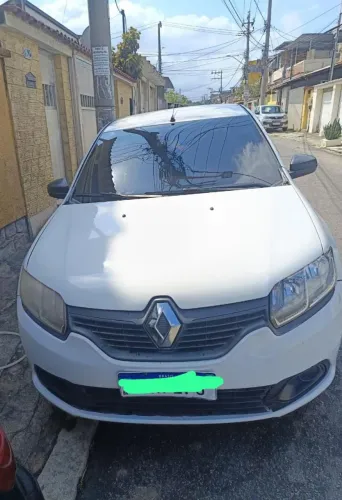 Renault Logan Authentique Flex 1.0 12V 4P 2020