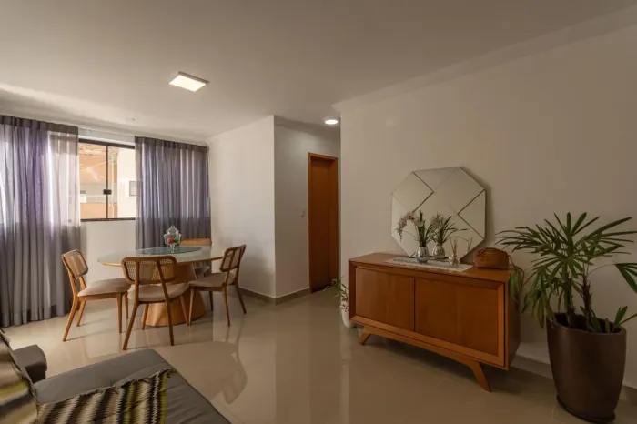 Apartamento à Venda - Serrano, 2 Quartos, 54 m2