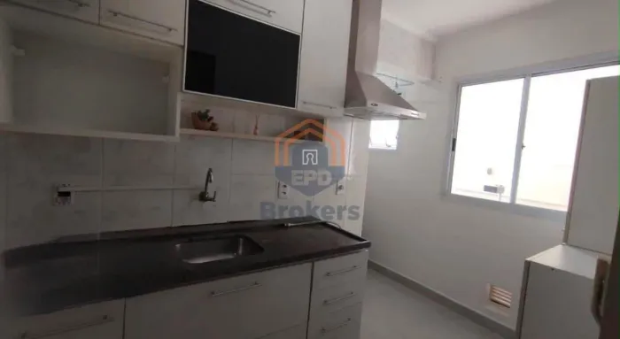 Apartamento em Fazenda Grande - Jundiaí