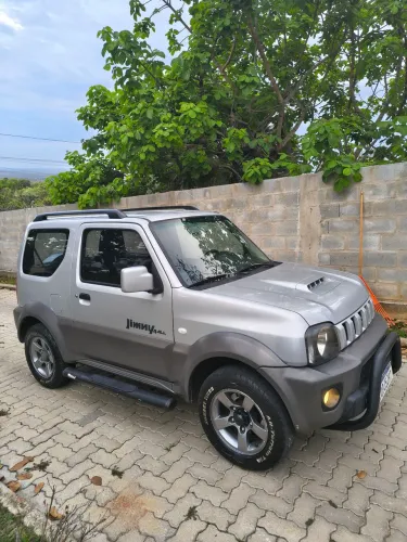 Suzuki Jimny Wide/ /4all 1.3 16V 2013