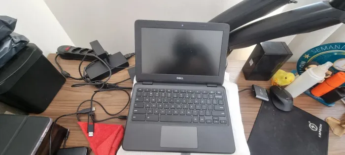  computador é o Dell Chromebook 3100,