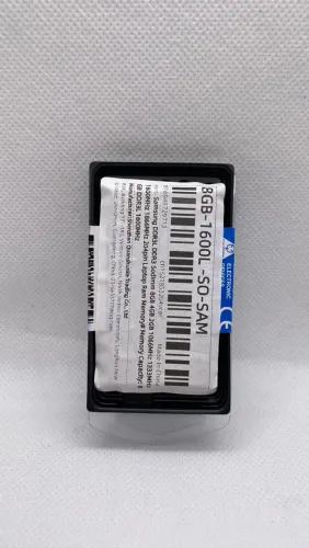 Memória RAM 8gb DDR3 Samsung