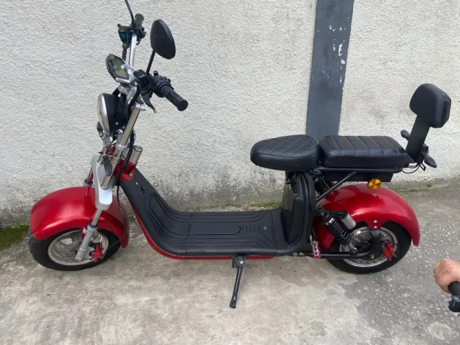 Scooter eletrica