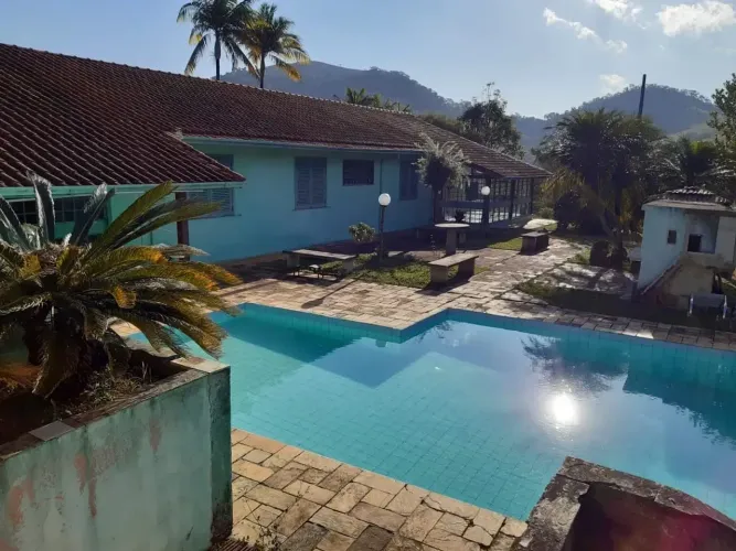 Sítio 29; HECTARES em Simão Pereira, 4 casas, açudes, sauna, curral, PISCINA, porteira fec