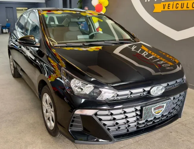 Hyundai HB20S Comfort Plus 1.0 Flex 12V Mec. 2025