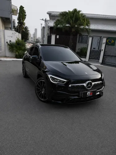 Mercedes-Benz GLA-200 GLA 200 AMG Line 1.3 16V TB AUT 2022