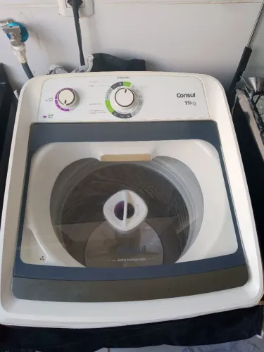 Máquina de lavar Consul 11kg