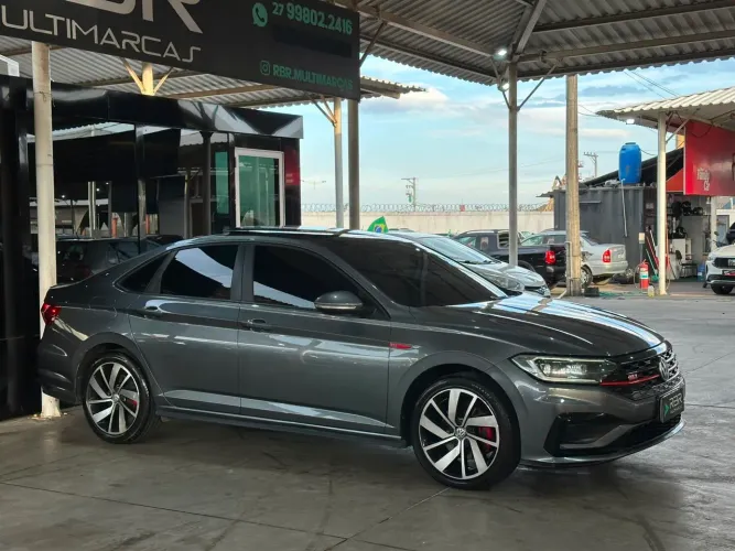 Volkswagen Jetta GLI 350 TSI 2.0 16V 4P Aut. 2020
