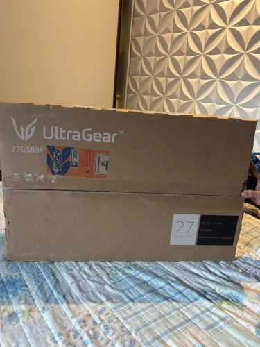 Vende-se monitor