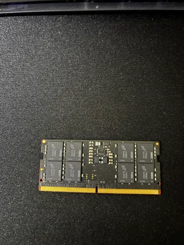 Memória ram notebook DDR5 16GB 4800mhz crucial