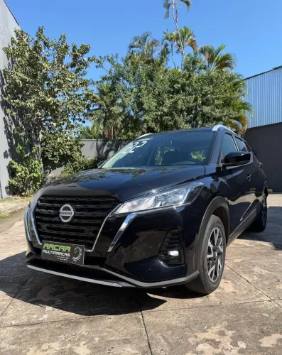 Nissan Kicks Advance 1.6 16V Flex AUT 2023