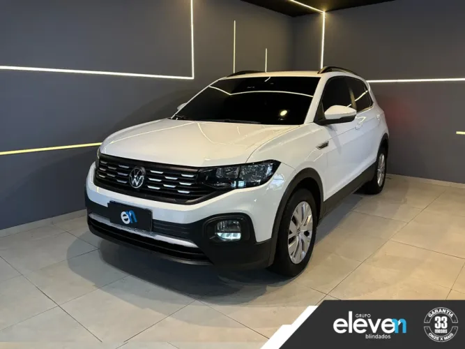 Volkswagen T-Cross 1.0 TSI Flex 12V 5P Aut. 2022