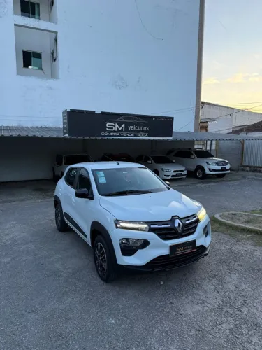 Renault Kwid Intense 1.0 Flex 12V 5P Mec. 2023