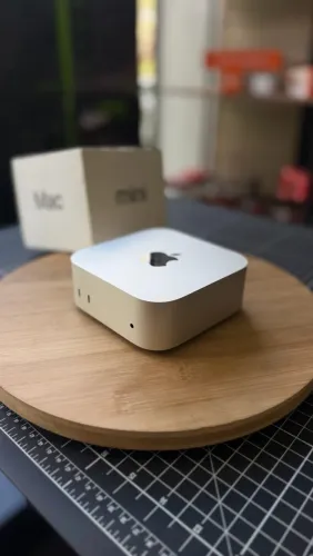 Mac Mini M4 16/256GB Na garantia Apple