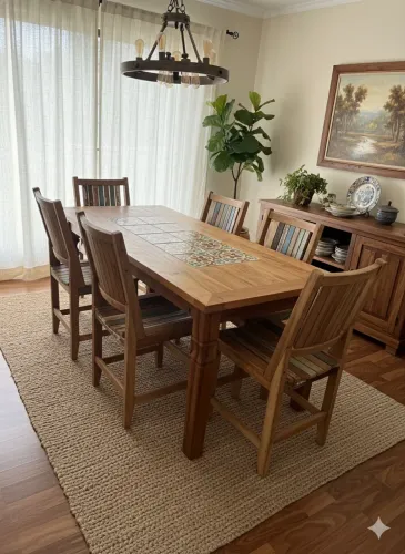 Jogo de poltronas