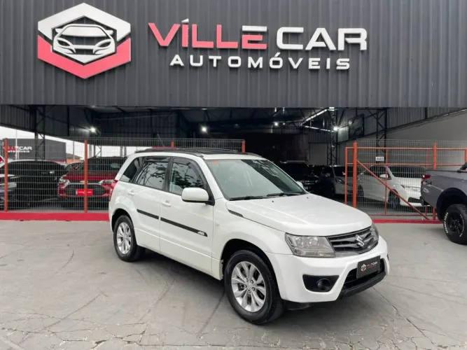 Suzuki Grand Vitara 2.0 16V 4x2/4x4 5P Mec. 2013