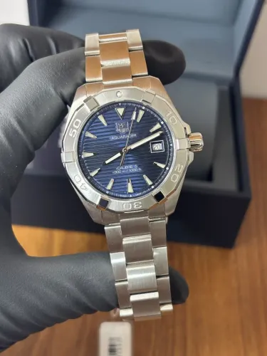 Relógio Tag Heuer Aquarecer 300m super C