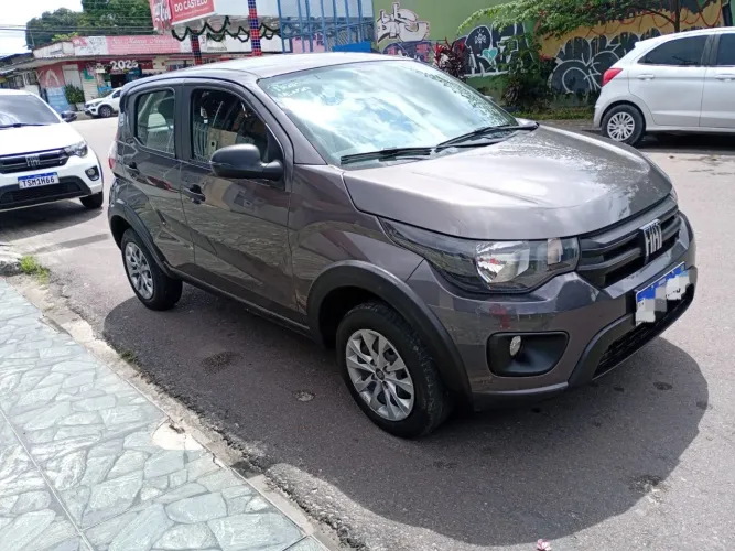 Fiat Mobi Like 1.0 Fire Flex 5P. 2025