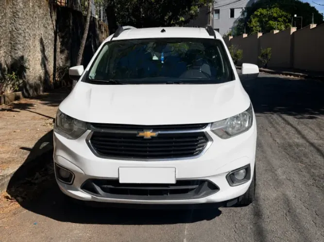 Chevrolet Spin Premier 1.8 8V Econo.flex 5P Mec. 2021