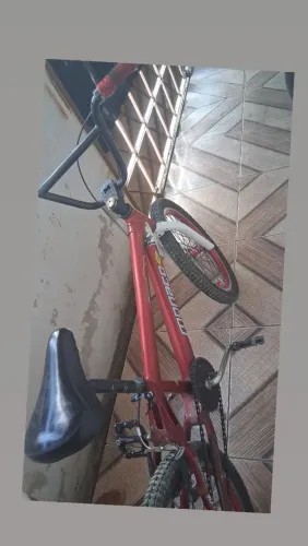 Bicicleta