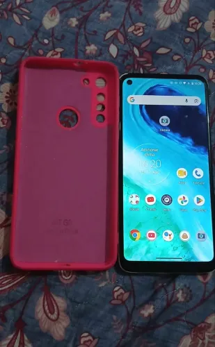 Motorola G8