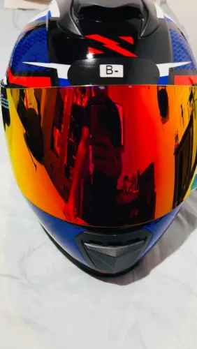 Capacete norisk