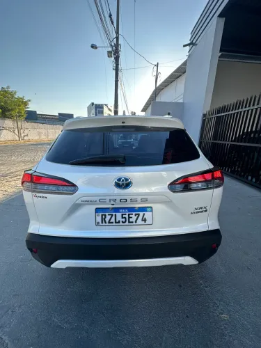 Toyota Corolla Cross XRE 2.0 16V Flex AUT 2023