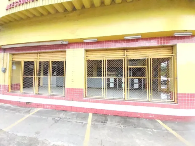 Ponto para alugar, 96 m² por R$ 3.439,03/mês - Messejana - Fortaleza/CE