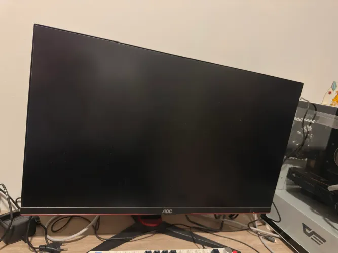 Monitor Gamer AOC 27 75htz