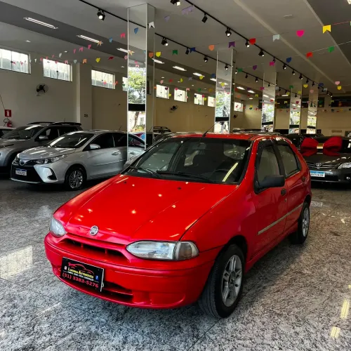 Fiat Palio EDX 1.0 MPI 2P (álcool) 1998