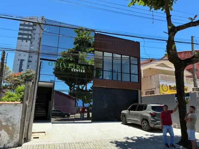 Imóvel para aluguel com 22 metros quadrados em Vila Tatetuba - São José dos Campos - SP