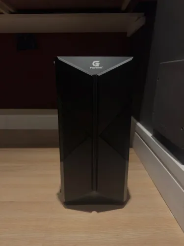 PC Gamer Ryzen 3 3200G + RX 550 4GB + 8GB RAM + HD 1TB
