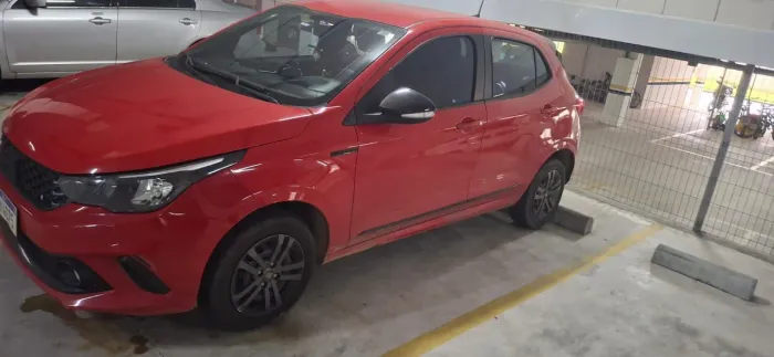 Fiat Argo Drive 1.0 6V Flex 2021