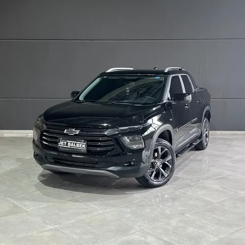 Chevrolet Montana Premier 1.2 Turbo Flex 12V Aut. 2024