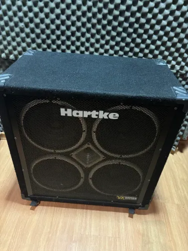 Caixa hartke