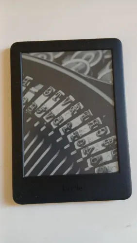 Kindle Amazon 10ª Geração