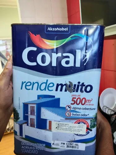 Vendo Galão de Tinta