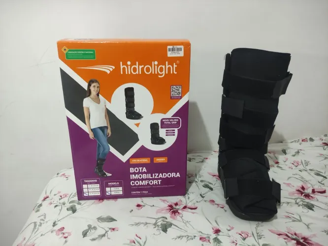 BOTA IMOBILIZADORA ROBOFOOT