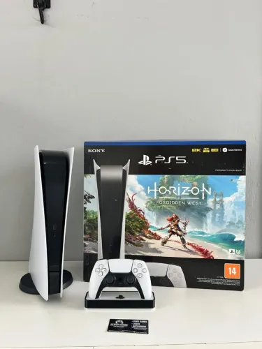 Playstation 5 Impecável!! (Aceito Cartão)