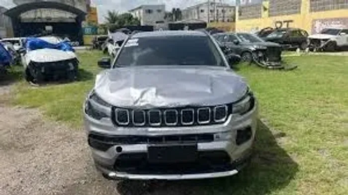 SUCATA COMPASS 1.3 TURBO 2024